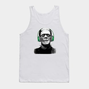 Frankenbeats Tank Top